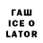 ГАШИШ Ice-O-Lator about sport